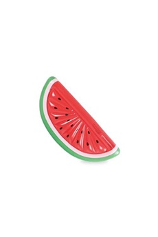 bouée et matelas gonflable jumbo bag floats sandia the watermelon -