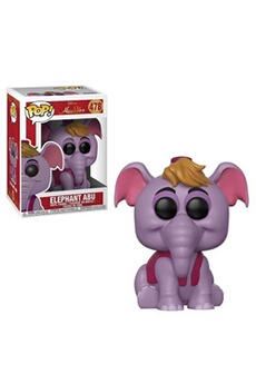 figurine de collection funko figurine pop aladdin elephant abu