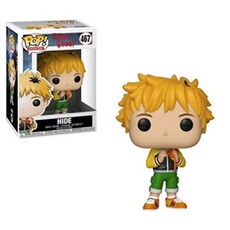 Figurine Pop Tokyo Ghoul Hideyoshi