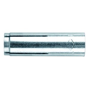 TOX Impact M8 x 30 mm, metalen pluggen voor zware bevestigingen in beton, lage boordiameter en korte verankeringsdiepte, eenvoudige montage, 100 stuks in doos, 02910004 TOX Impact M8 x 30 mm, metalen pluggen voor zware bevestigingen in beton, lage boordiameter en korte verankeringsdiepte, eenvoudige montage, 100 stuks in doos, 02910004