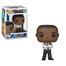 Figurine Pop Marvel Captain Marvel Pop 3