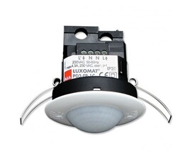 Deteteur de presence 360deg 1 can faux plaf 63mm 92197