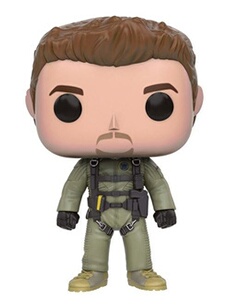 Figurine Funko Pop! N°299 - Independance Day 2 - Jake Morrison