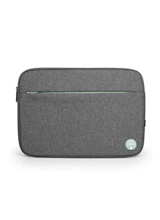 Designs Yosemite ECO - Housse d'ordinateur portable - jusqu'à 15,6" - gris