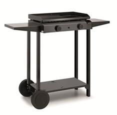 FORGE ADOUR ACCESSOIRE CHARIOT BASE ACIER CHBA60 - vue 2