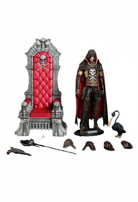 Statue Figurine premium Albator SPACE PIRATE CAPTAIN HARLOCK Jamma Sega Statue Figurine premium Albator SPACE PIRATE CAPTAIN HARLOCK Jamma Sega