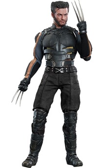 Figurine de collection Hot toys Figurine MMS264 - Marvel Comics -X-Men : Days Of Future Past - Wolverine