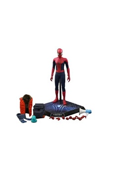 Figurine de collection Hot toys Figurine MMS244 - Marvel Comics - The Amazing Spider-Man 2 - Spider-Man