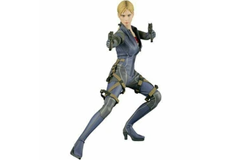 Figurine de collection Hot toys Figurine VGM13 - Resident Evil 5 - Biohazard 5 - Jill Valentine Battle Suit Version