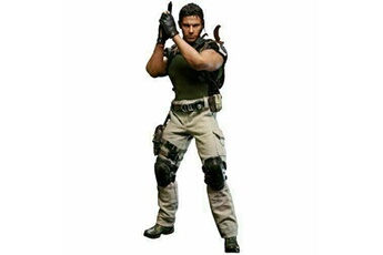 Figurine VGM09 - Resident Evil 5 - Biohazard 5 - Chris Redfield S.T.A.R.S. Version