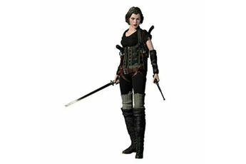 Figurine de collection Hot toys Figurine MMS139 - Resident Evil : Afterlife - Alice