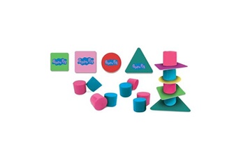 autres jeux créatifs lisciani giochi peppa pig collection dejeux éducatifs baby multicolore