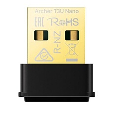 Carte De Réseau Usb Archer T3u Nano Tp link - vue 2