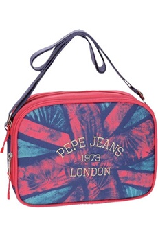sac à dos pepe jeans sac bandoulière - multicolore