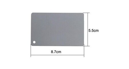 Carte Grise Avec Balance Carte Gris 18% ADAPTOUT 30x30cm - Balance Des Blancs Photo - Tissu Pliable - Garantie 2 Ans Charte De Gris Neutre Pour Balance Des Blancs Carte Grise Avec Balance Carte Gris 18% ADAPTOUT 30x30cm - Balance Des Blancs Photo - Tissu Pliable - Garantie 2 Ans Charte De Gris Neutre Pour Balance Des Blancs