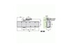 Groom Ferme-porte complet bras compas finition argent gr 300 photo 2