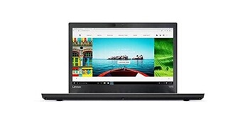 PC Portable Lenovo Lenovo Thinkpad T470S - Core i5 7300U - 16 Go - SSD 480 - Windows 10 - Azerty