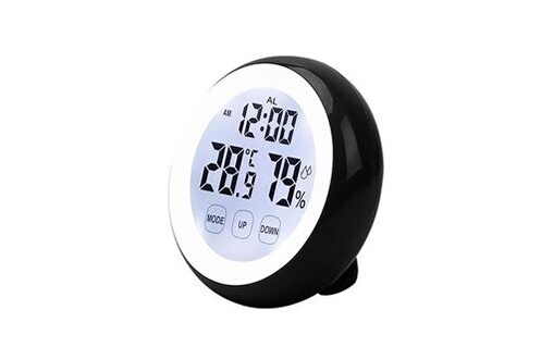 Thermomètre Wewoo Thermomètre électronique intérieur haute
