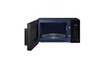 Samsung Micro-ondes grill pose libre mg23t5018ck - noir - 23 l photo 2