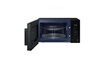 Samsung Micro-ondes grill pose libre mg23t5018ck - noir - 23 l photo 3