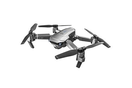 Drone Zll Drone sg907 4k uhd noir