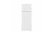 Candy Réfrigérateur combiné cdv1s514fw blanc (143 x 55 cm) photo 1