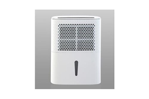 Déshumidificateur Voltman Déshumidificateur d'air portable tempo -  absorbeur d'humidité silencieux - programmable - pour pièce de 12m² -  8l/jr - 200w blanc