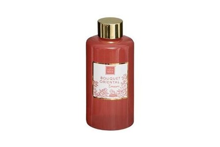 Diffuseur d’ambiance Le Comptoir de la Bougie Recharge de diffuseur de parfum "mael" 200ml bouquet oriental