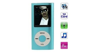 Lecteur MP3 Étanche 8 Go Auvisio DMP-450.x8 - Idéal Sport Et Piscine Avec Écouteurs