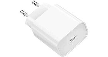 Acheter Vshop chargeur adaptateur secteur usb c 20w compatible pour iphone 12 / 12min / 12pro / 12pro max, chargeur pd chargeur rapide pour ipad pro airpods Bon état - 14,99 € Vshop chargeur adaptateur secteur usb c 20w compatible pour iphone 12 / 12min / 12pro / 12pro max, chargeur pd chargeur rapide pour ipad pro airpods Bon état - reconditionné disponible sur Darty