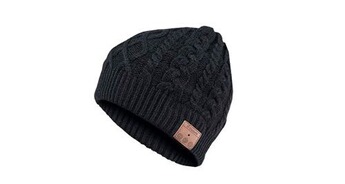 Ecouteurs Sogo Bonnet avec ecouteurs bluetooth intégrés gor-ss-8285