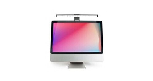 Lampe de bureau noire à LED avec fonction intelligente - Unilux Lampe de bureau noire à LED avec fonction intelligente - Unilux