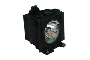 lampe vidéoprojecteur panasonic lampe pour pt-ae4000 type original inside