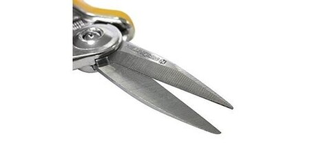 Sécateur De Jardinage à Main Pour Bonsaï, Ciseaux De Jardin De Haute Precision Avec Lame Incurvee Et Inoxydable 74625597 Sécateur De Jardinage à Main Pour Bonsaï, Ciseaux De Jardin De Haute Precision Avec Lame Incurvee Et Inoxydable 74625597