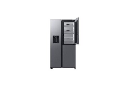 Refrigerateur americain Samsung Réfrigérateur américain rh68b8840s9/ef inox