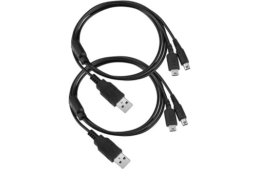 Connectique et chargeur console Phonillico Chargeur Compatible