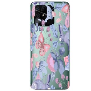 Coque et étui téléphone mobile Coque4phone Coque pour Xiaomi Redmi NOTE 9S 9 PRO fee papillon Coque et étui téléphone mobile Coque4phone Coque pour Xiaomi Redmi NOTE 9S 9 PRO fee papillon