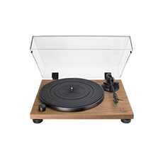 vinyle Audio Technica AT LPW40WN Noyer - vue 4
