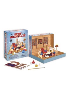 autres jeux créatifs sentosphere kit créatif petit architecte mon petit salon