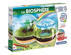 Jeu scientifique La Biosphère