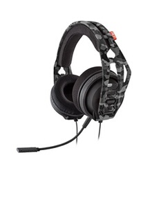 Casque Gaming Plantronics RIG 400HX Stéréo Filaire Camouflage pour Xbox One