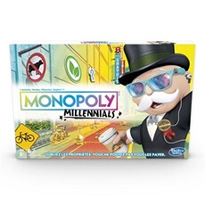 Acheter Jeu classique Millennials Très bon état - 22,95 € Jeu classique Millennials Très bon état - Monopoly reconditionné disponible sur Darty