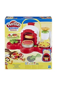 autres jeux d'éveil play-doh pâte à modeler play-doh kitchen la pizzeria