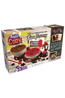 autres jeux créatifs goliath jeu créatif la fabrique de chocolate guimauve kids cook