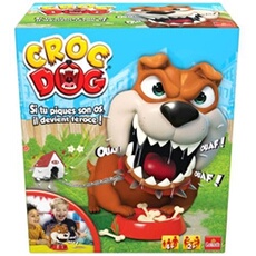 Acheter Jeu classique Croc Dog Bon état - 13,99 € Jeu classique Croc Dog Bon état - N/A reconditionné disponible sur Darty