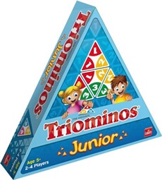 Jeu classique Triominos Junior