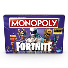 Jeu de société Fortnite Nouvelle Edition
