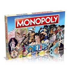 Jeu de société One Piece