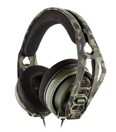 Casque Gaming Xbox One RIG 400HX Camouflage