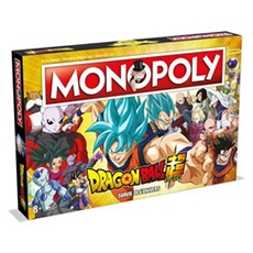 Jeu classique Dragon Ball Super